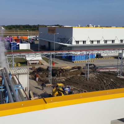 ContiTech Fluid Automotive Hungária Kft. Makó