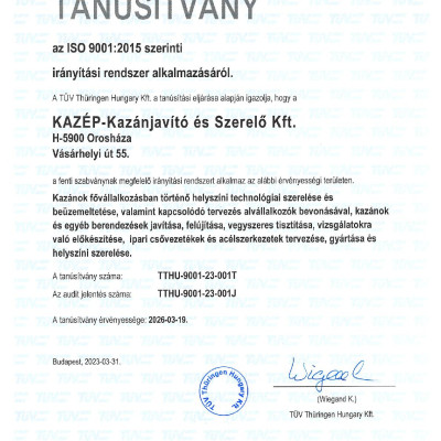ISO 9001